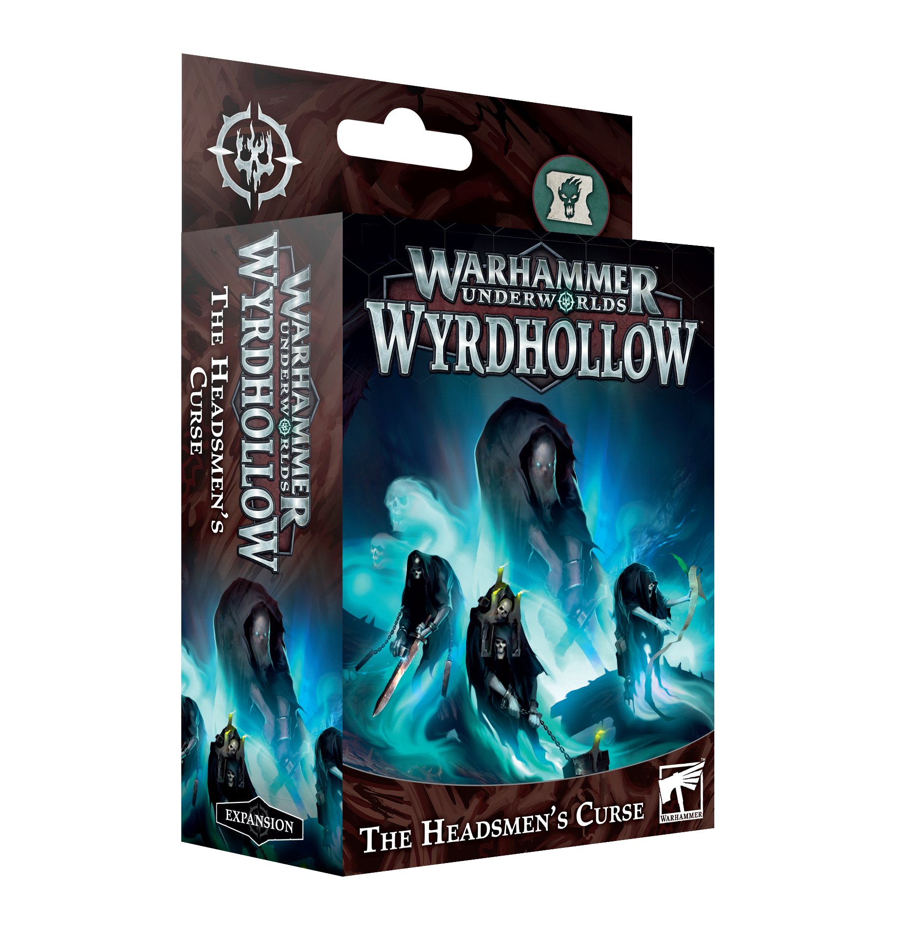Warhammer Underworlds: Wyrdhollow [The Headsmens Curse]